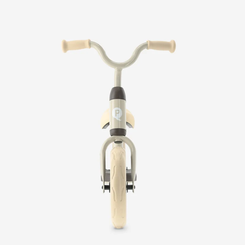 Qplay Laufradtrainer - Beige