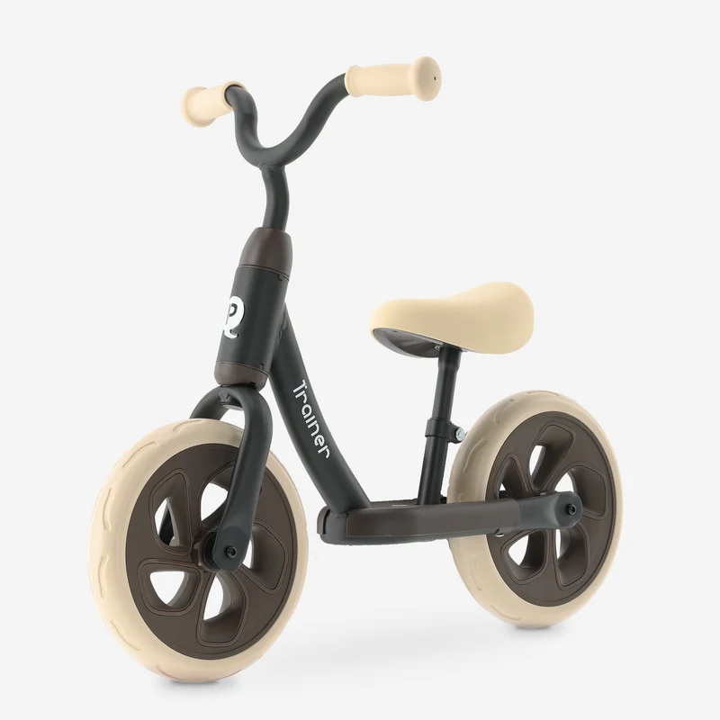Qplay Laufrad-Trainer – Schwarz
