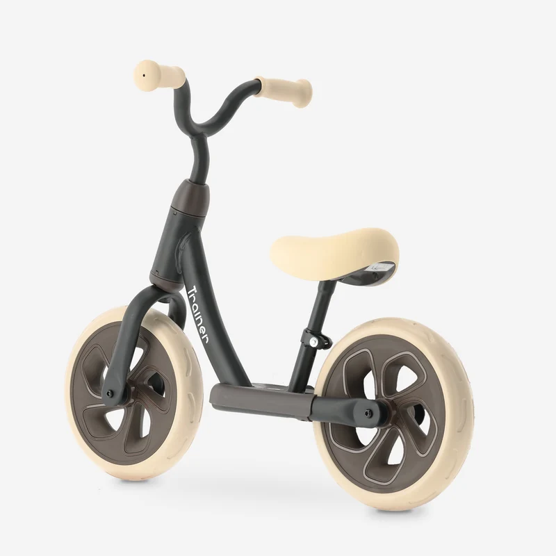 Qplay Laufrad-Trainer – Schwarz