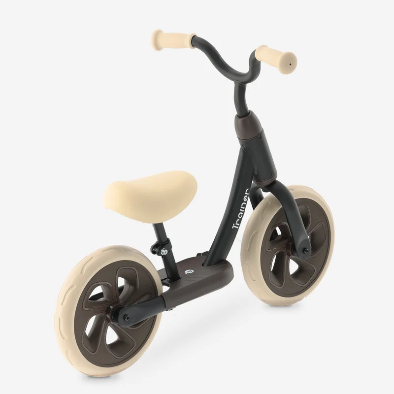 Qplay Laufrad-Trainer – Schwarz