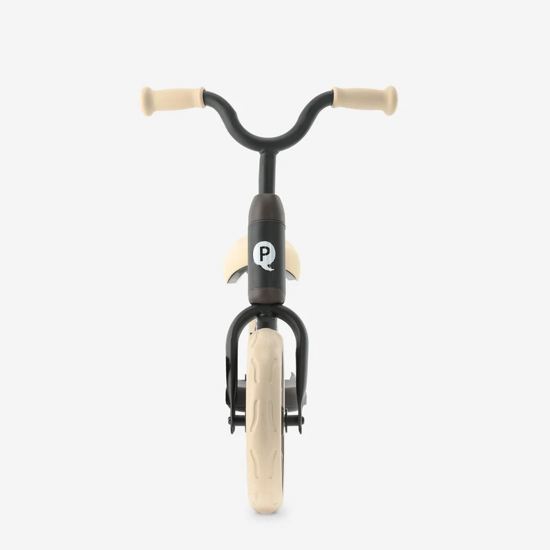 Qplay Laufrad-Trainer – Schwarz