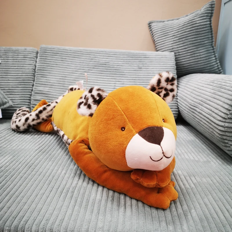 Moulin Roty Mawa Plüschtier Leopard Taïgo XXL