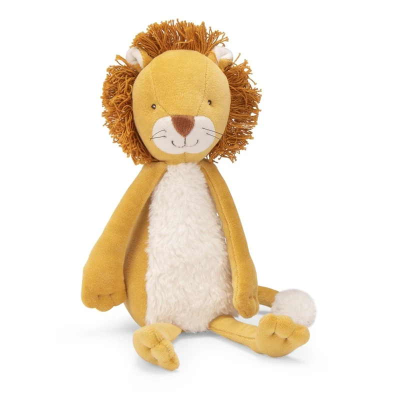 Moulin Roty Mawa Plüschtier Löwe Mamba in Geschenkdose
