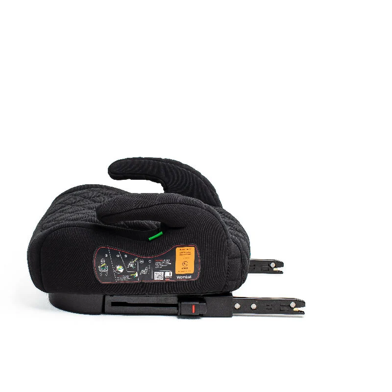 Urban Kanga Wombat Sitzerhöhung Auto Kinder Isofix 125-150 cm - geprüfte Qualität