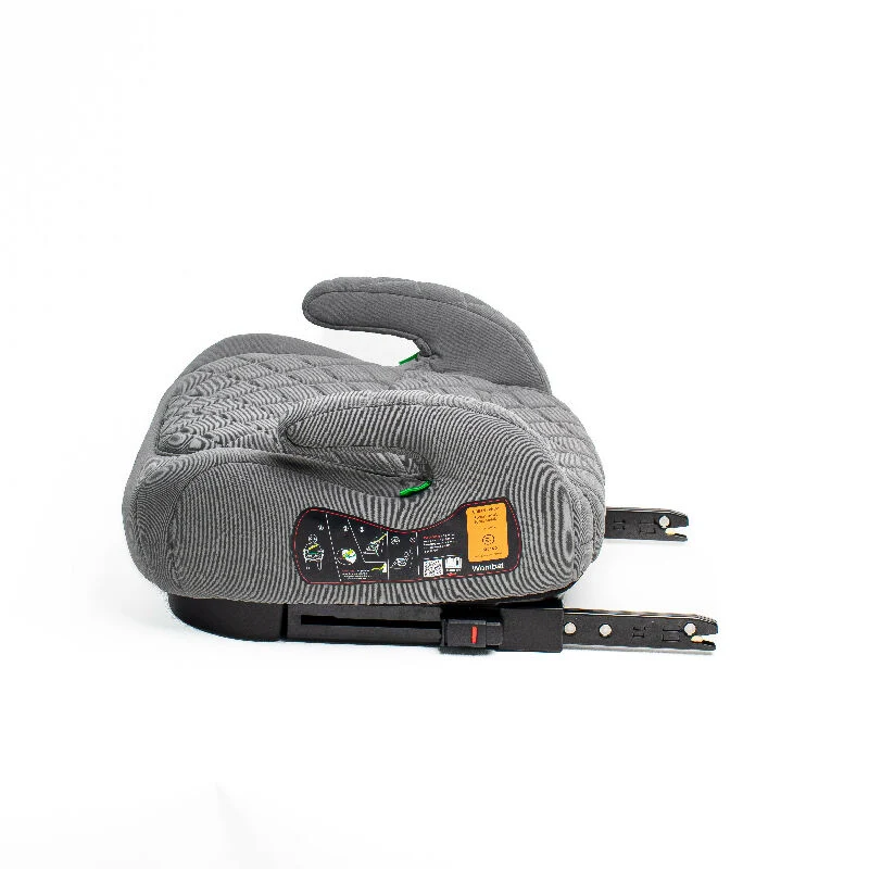 Urban Kanga Wombat Sitzerhöhung Auto Kinder Isofix 125-150 cm - geprüfte Qualität
