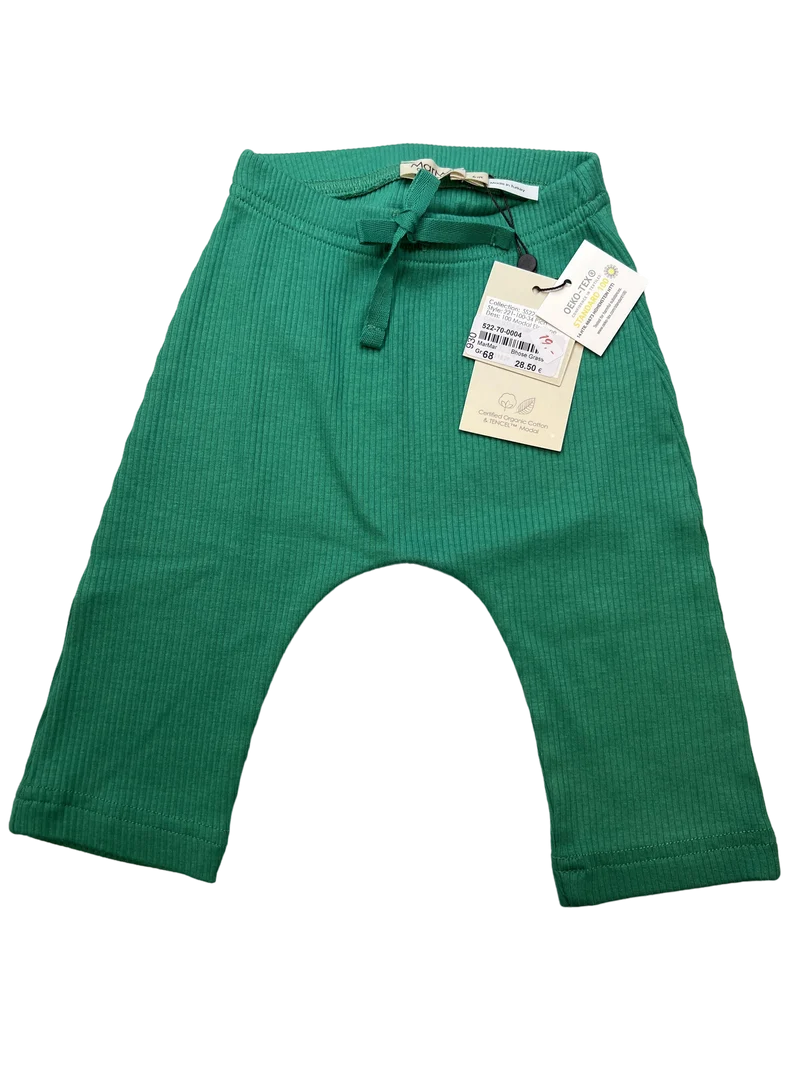 MarMar Copenhagen Grüne Stoffhose 92 | 2yrs