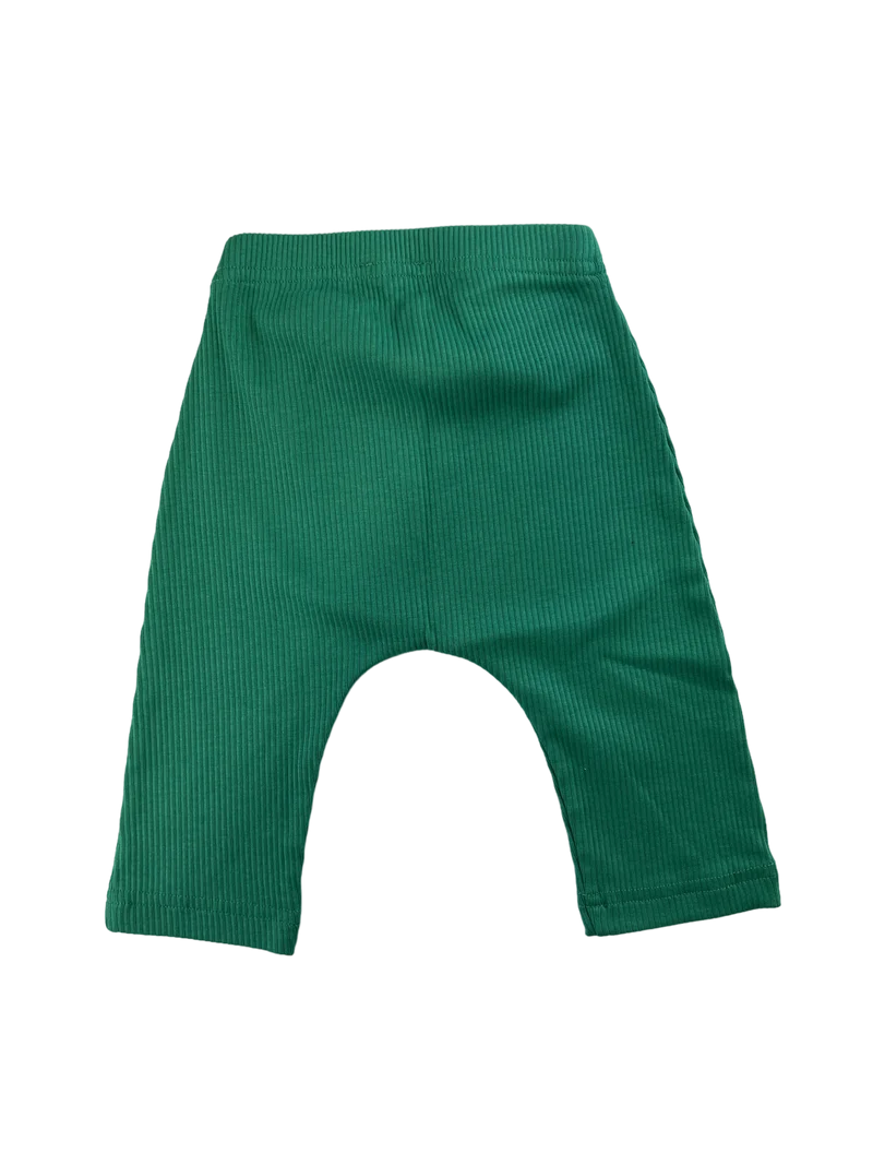 MarMar Copenhagen Grüne Stoffhose 92 | 2yrs