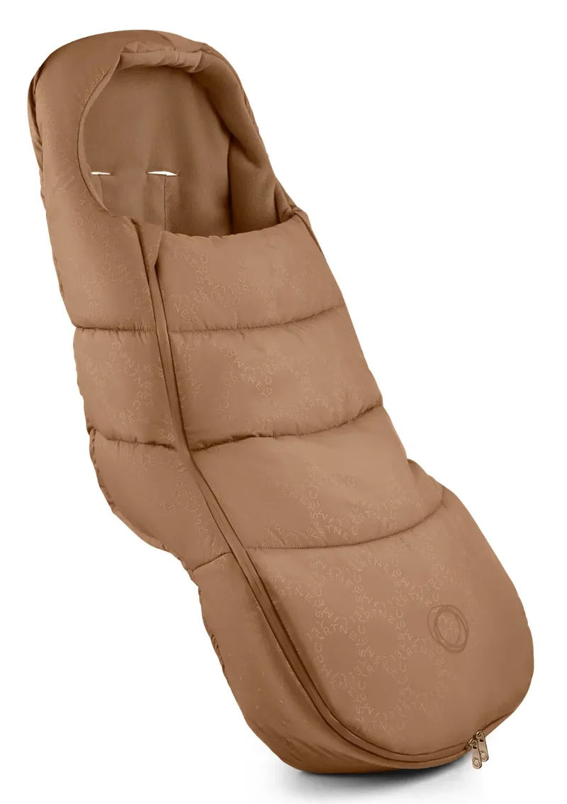 Fußsack 'x Stella McCartney' Brown