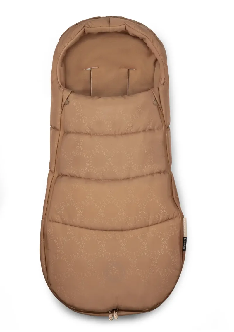 Fußsack 'x Stella McCartney' Brown