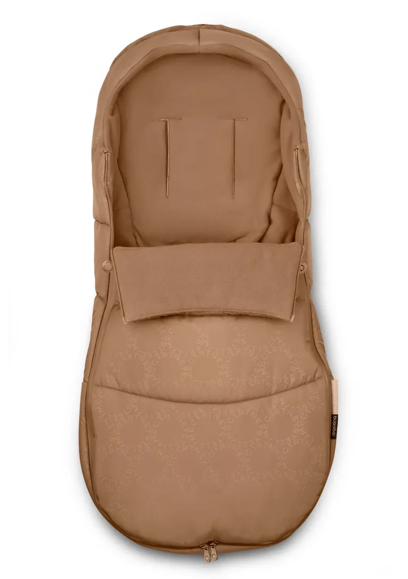 Fußsack 'x Stella McCartney' Brown