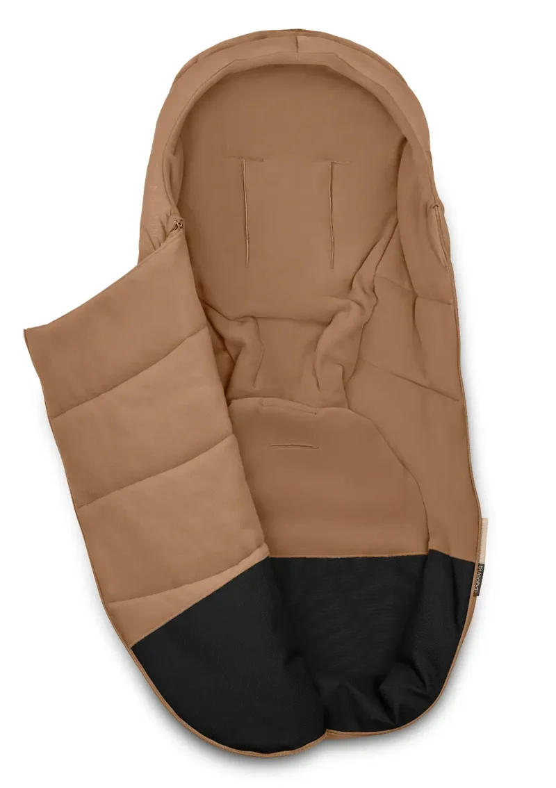 Fußsack 'x Stella McCartney' Brown