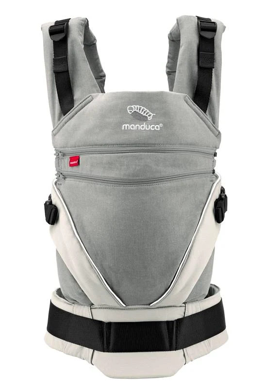 Manduca XT Trage Grau White