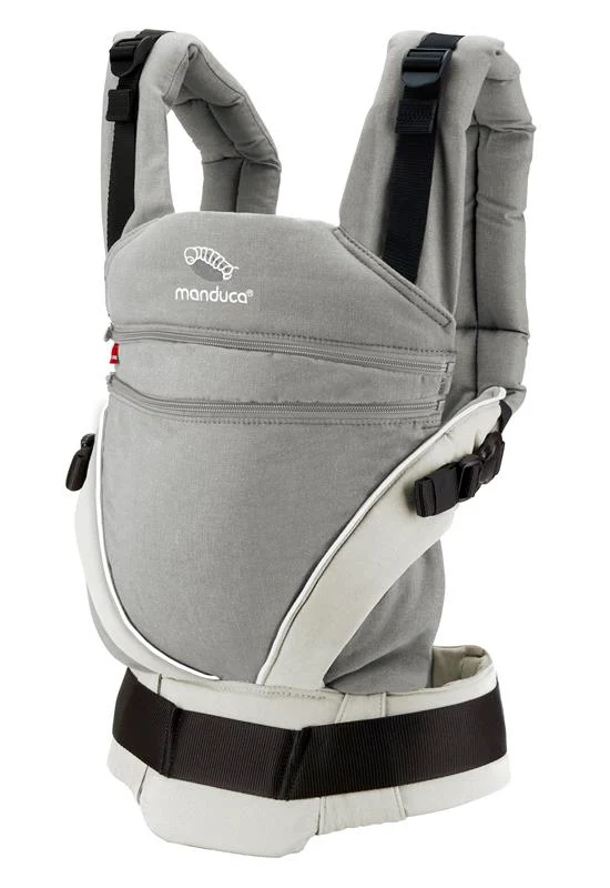 Manduca XT Trage Grau White
