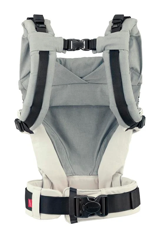 Manduca XT Trage Grau White