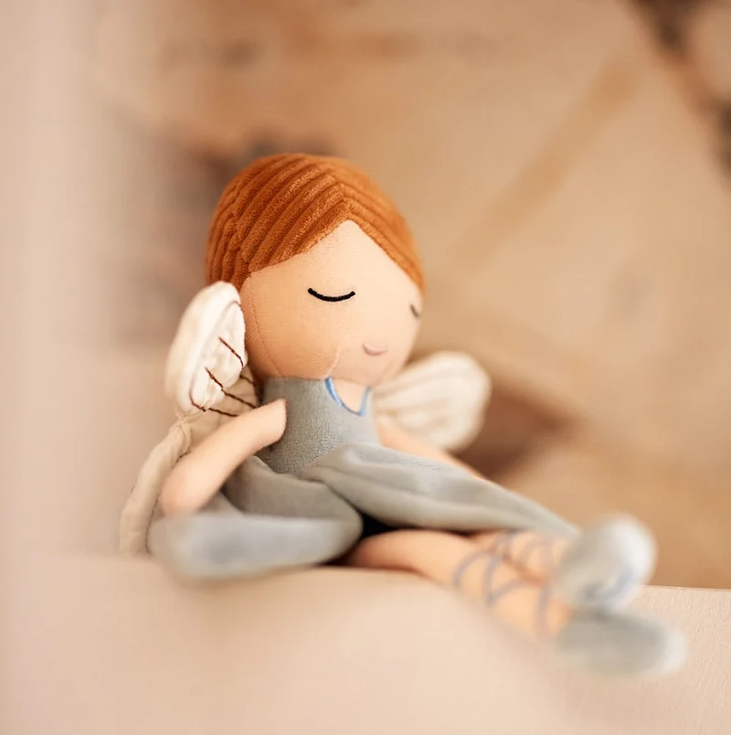 Jollein Kuscheltier Fairy Fee 32cm