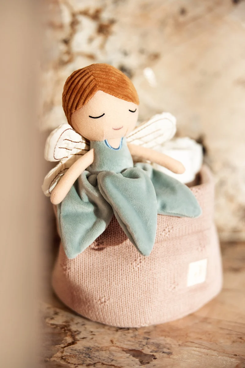 Jollein Kuscheltier Fairy Fee 32cm