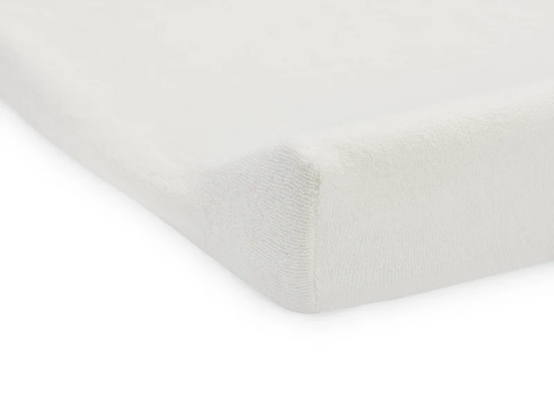 Jollein Wickelauflagenbezug Frottee 50x70cm - Ivory
