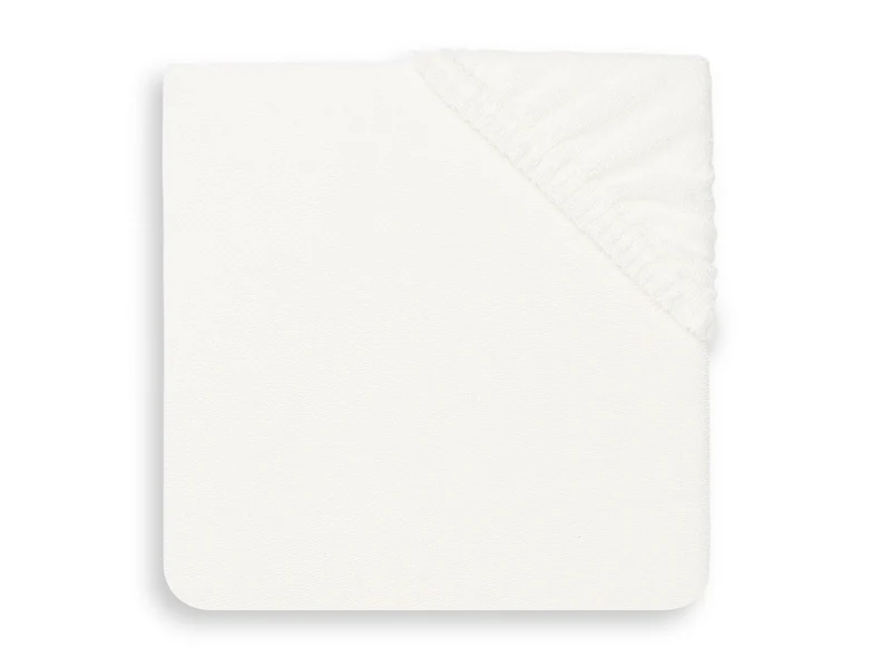 Jollein Wickelauflagenbezug Frottee 50x70cm - Ivory