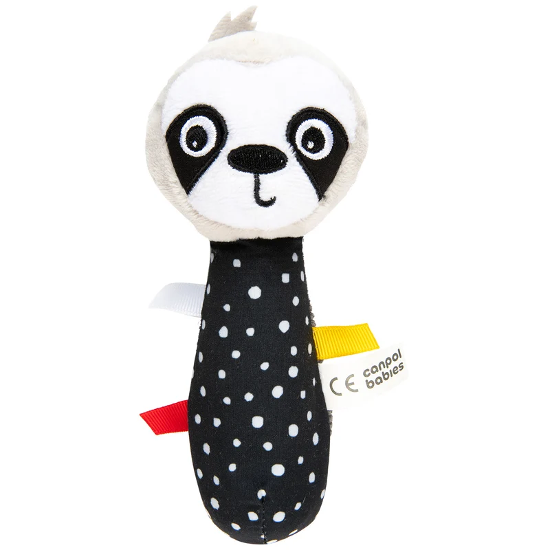 Canpol babies Sensory Spielsortiment BabiesBoo in Kontrastfarben