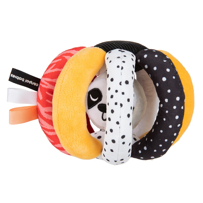 Canpol babies Sensory Spielsortiment BabiesBoo in Kontrastfarben