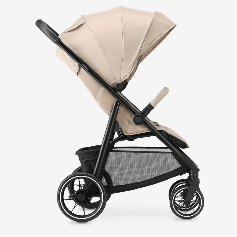 Maxi-Kinderwagen Nougat