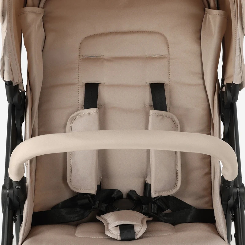 Maxi-Kinderwagen Nougat