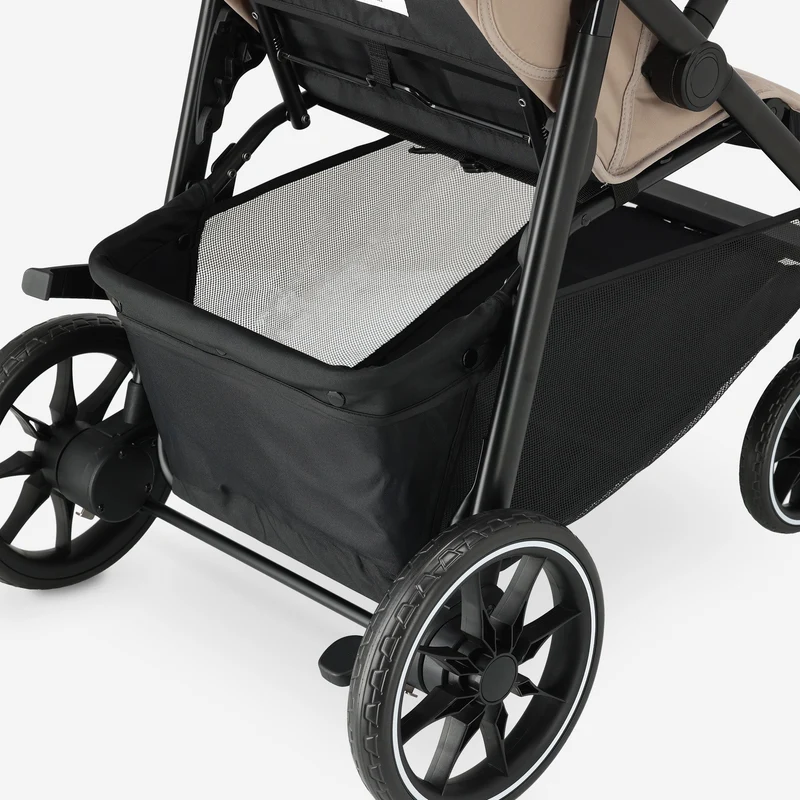Maxi-Kinderwagen Nougat