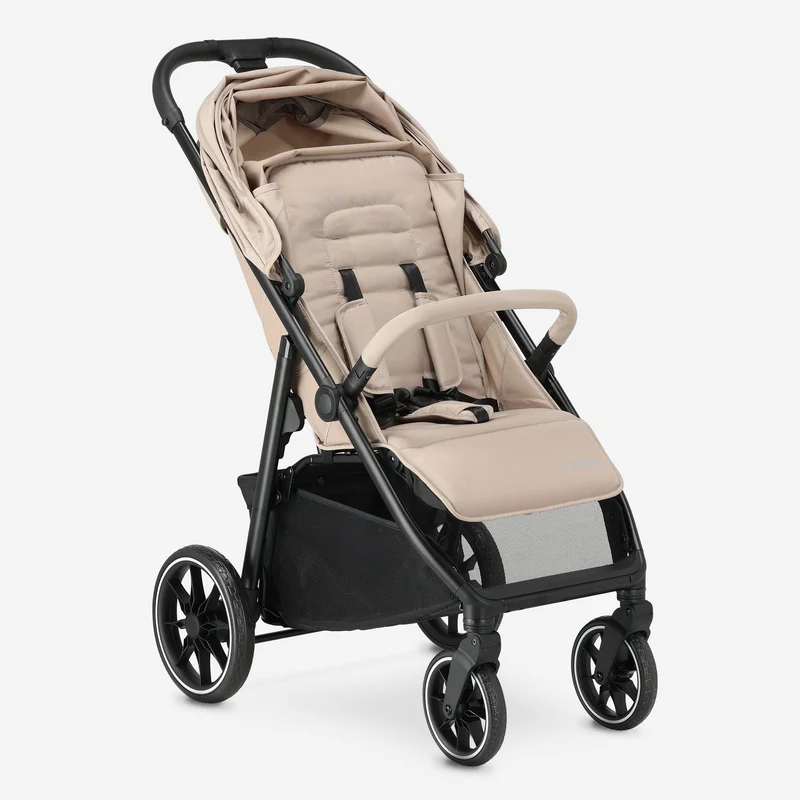 Maxi-Kinderwagen Nougat