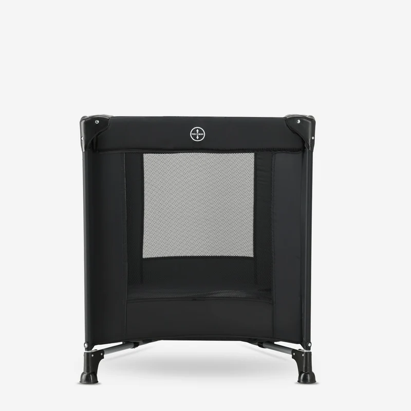Campingbett Believer Black