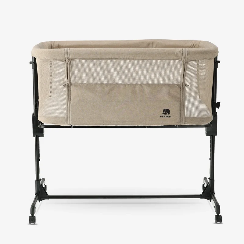 Co-Sleeper Snoozy Wiege - Sand Melange
