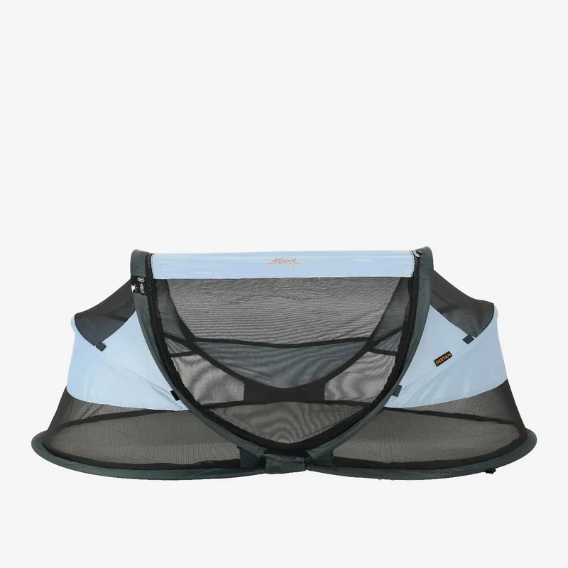 Baby Luxe Blau