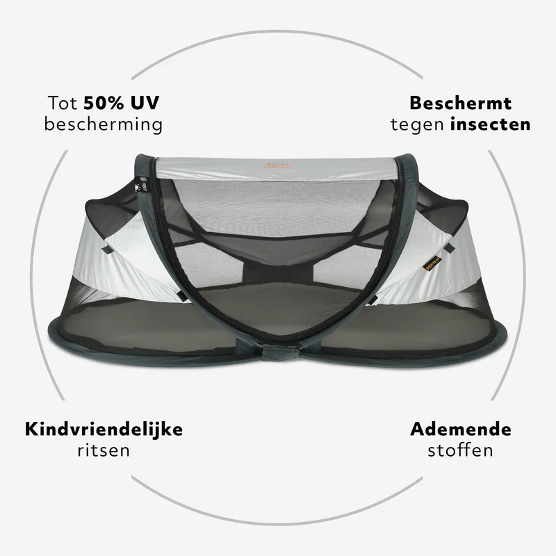 Baby Luxe Silber