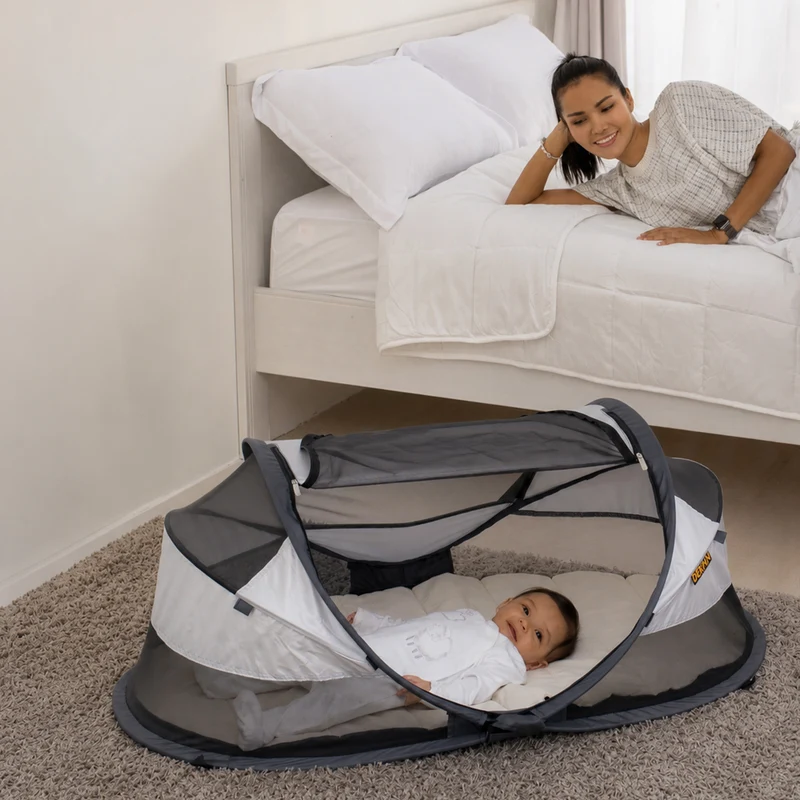 Baby Luxe Silber