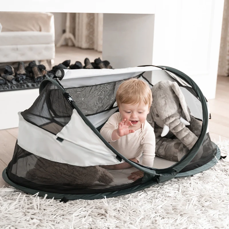 Baby Luxe Silber