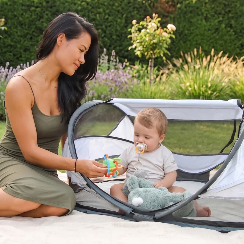 Baby Luxe Silber
