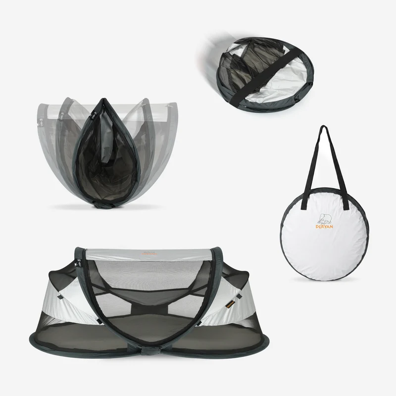 Baby Luxe Silber