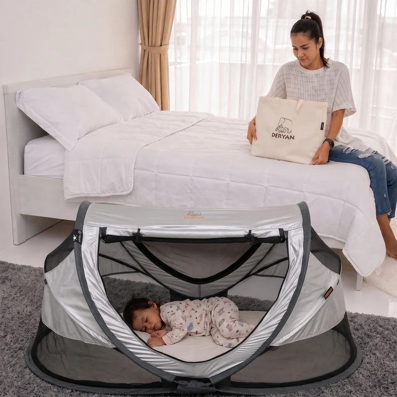 Peuter Luxe Silber