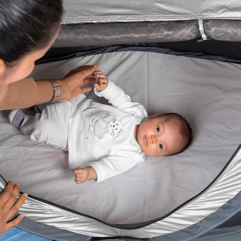 Peuter Luxe Silber