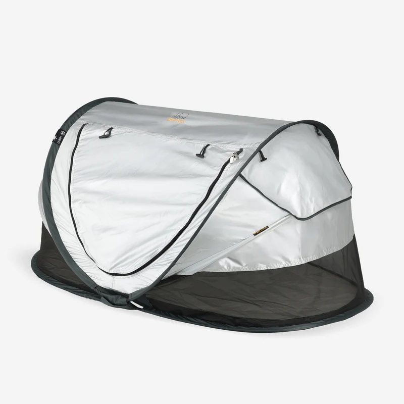 Peuter Luxe Silber