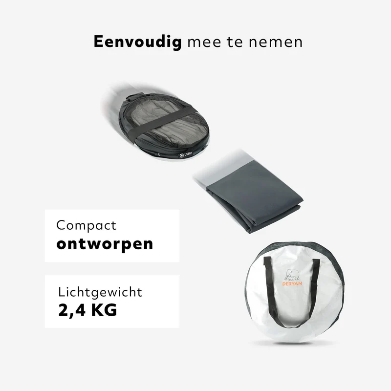 Peuter Luxe Silber