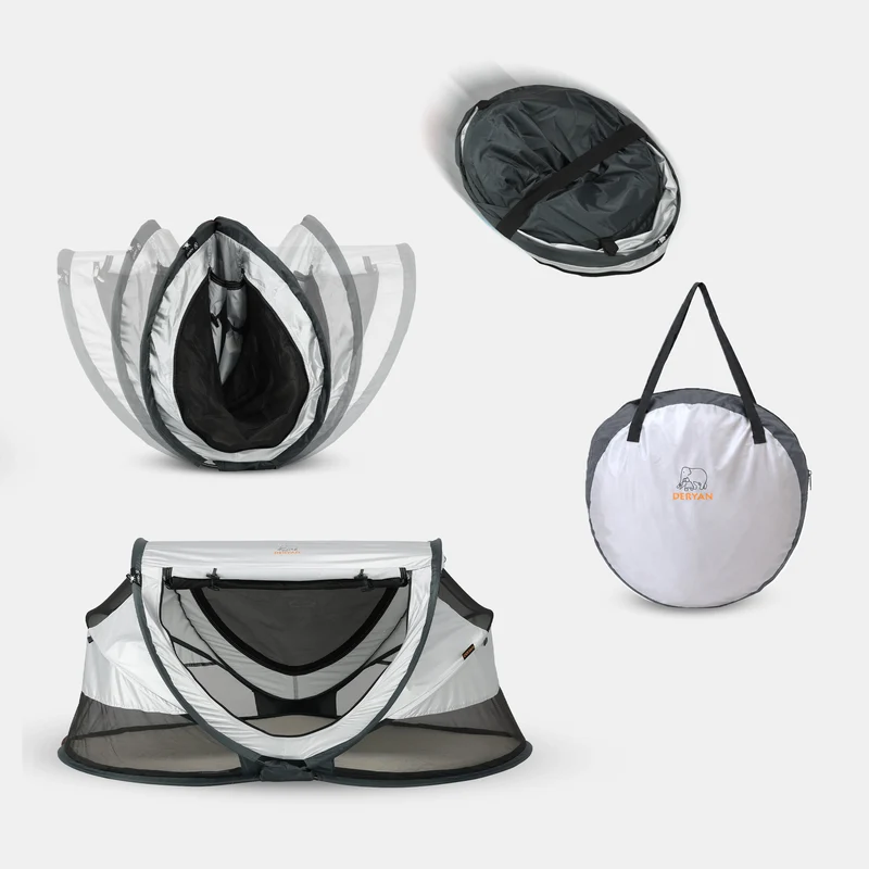 Peuter Luxe Silber
