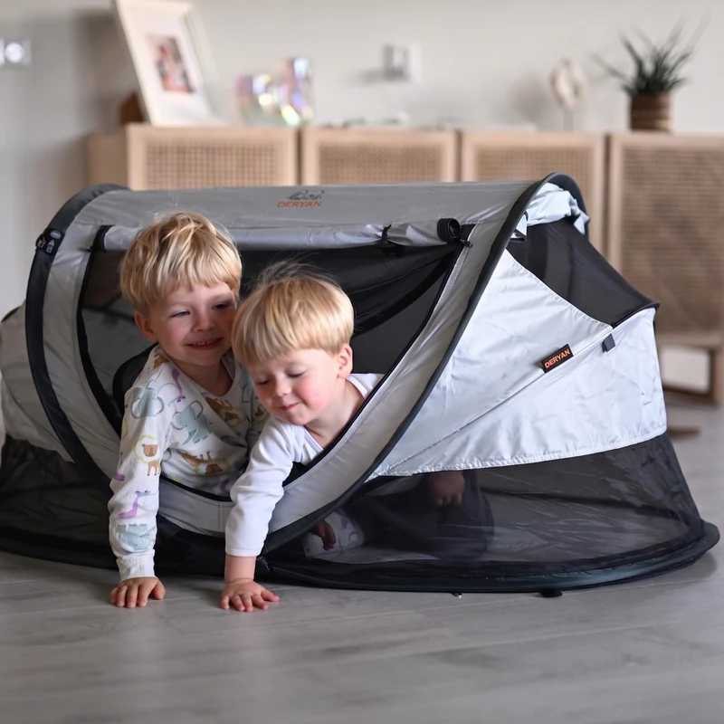 Peuter Luxe Silber