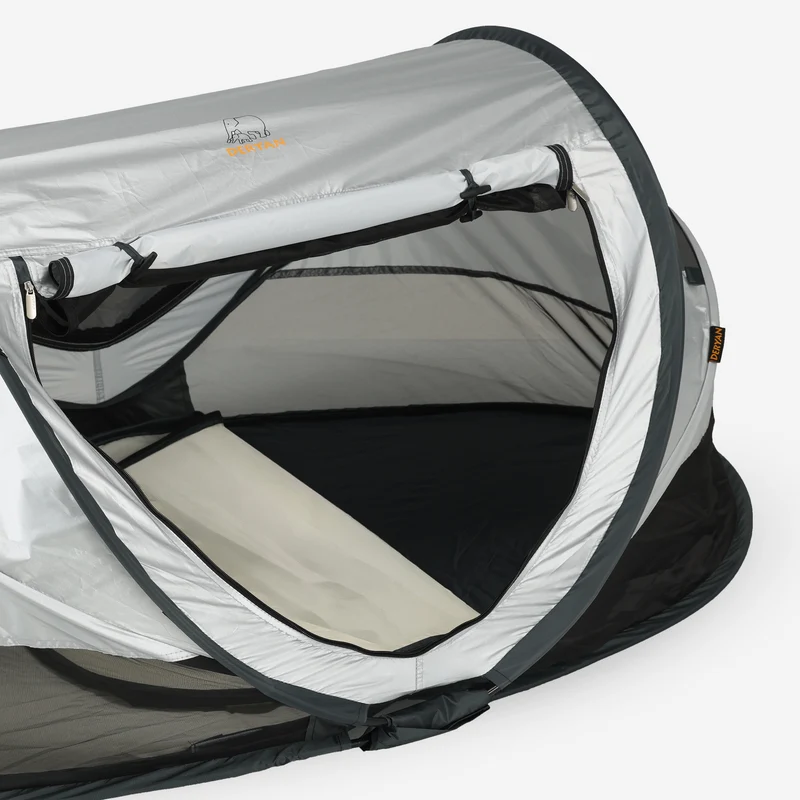 Peuter Luxe Silber