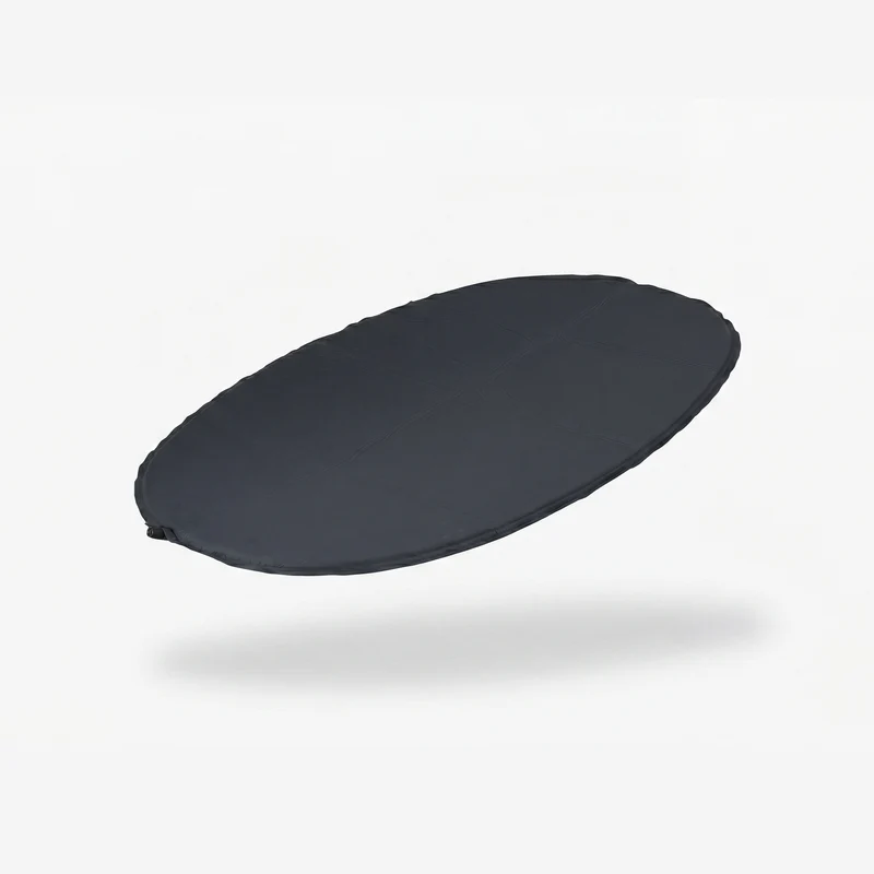Peuter Luxe Schwarz