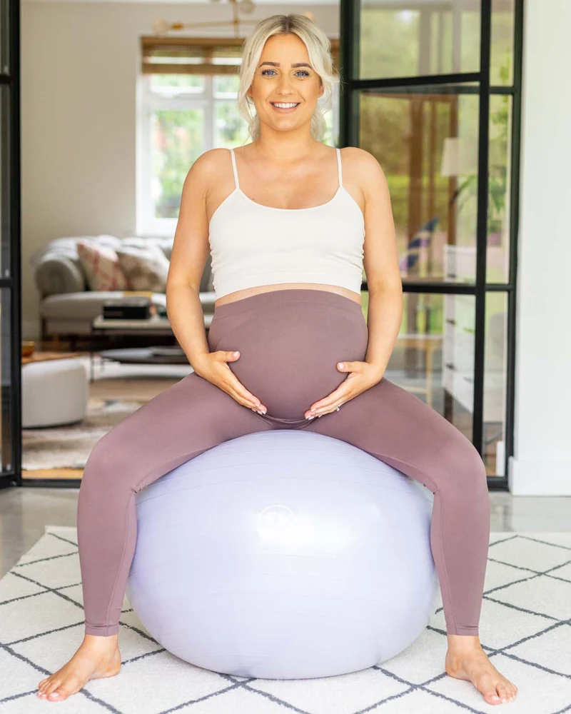 BABYGO® Geburtsball Altes Logo