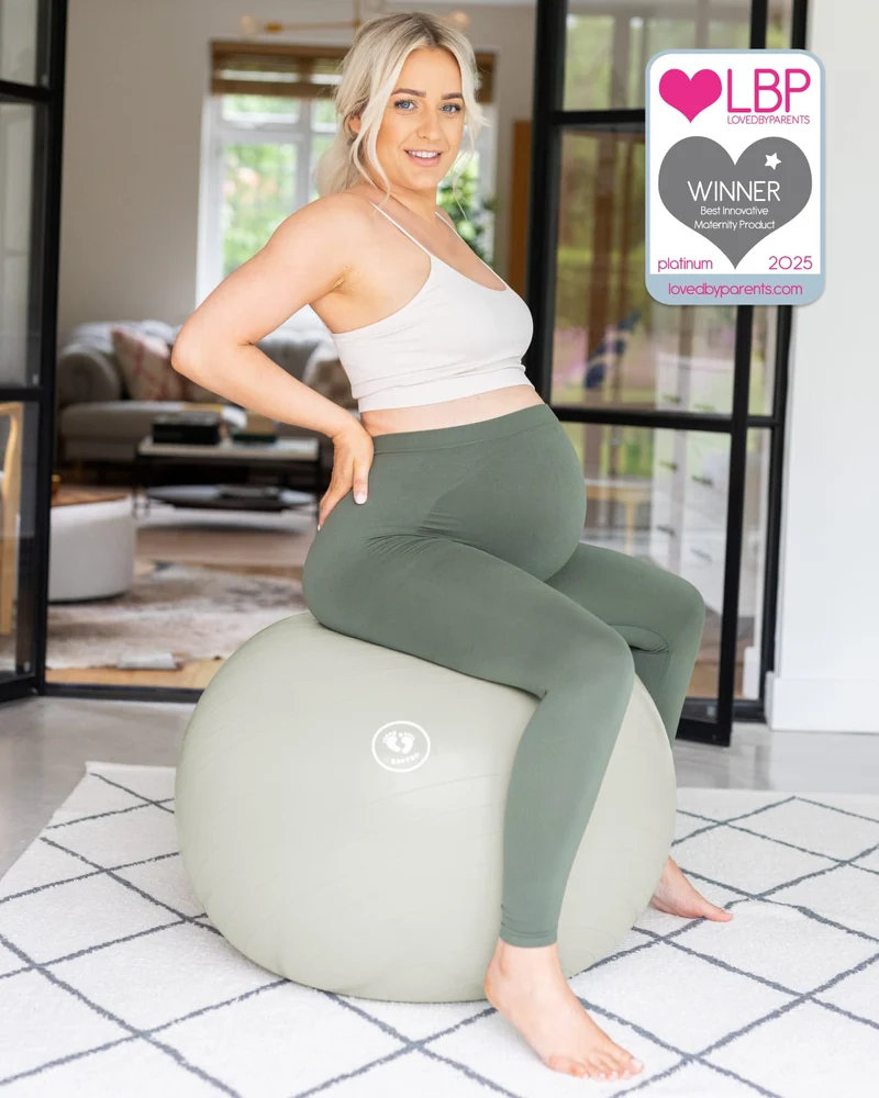 BABYGO® Geburtsball Altes Logo