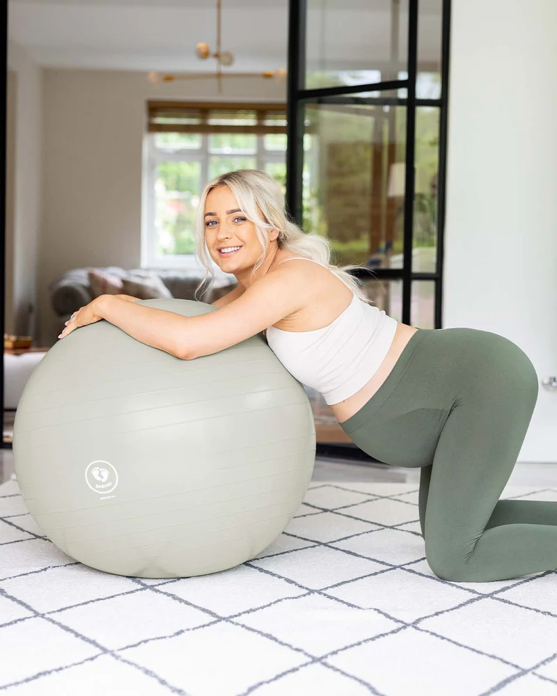 BABYGO® Geburtsball Altes Logo