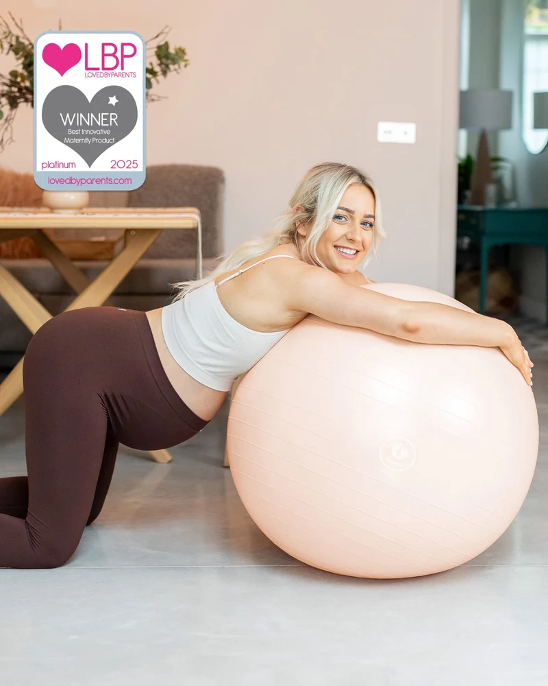 BABYGO® Geburtsball Altes Logo