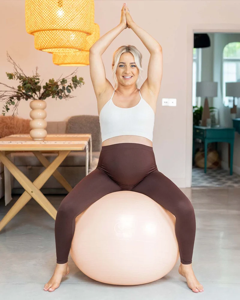 BABYGO® Geburtsball Altes Logo