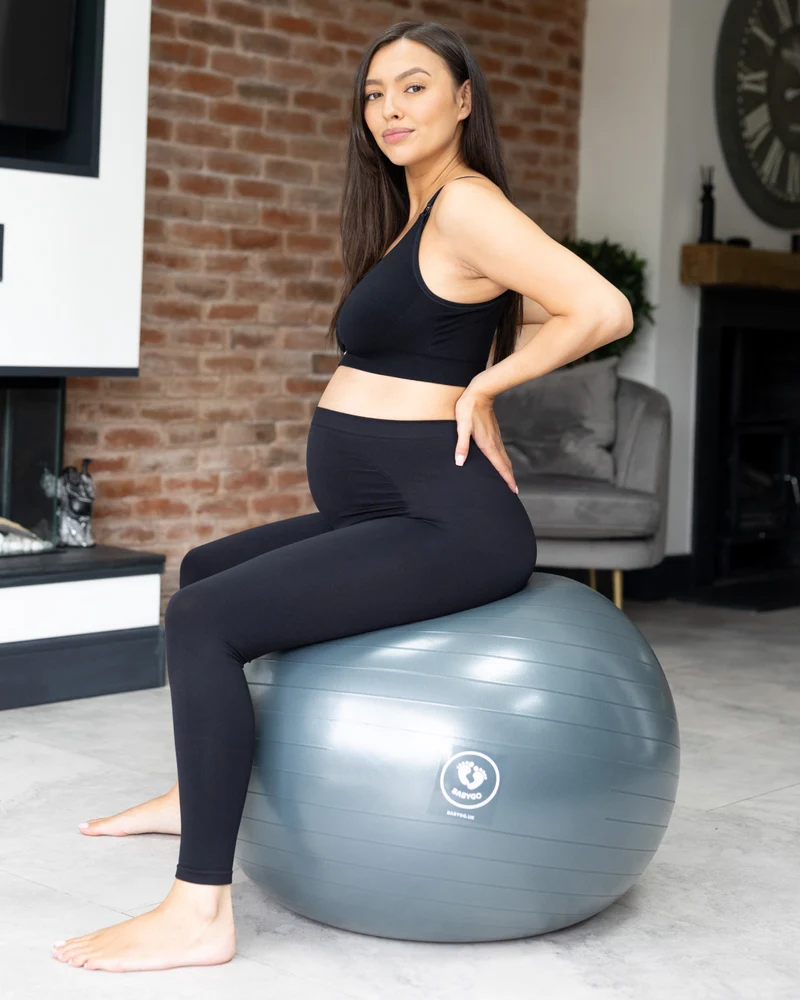 BABYGO® Geburtsball Altes Logo